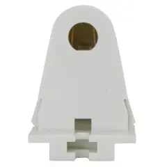 SUNLITE F96 Female Socket Push Up E825 White