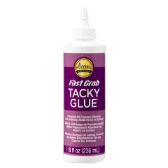 Aleene's Fast Grab Tacky Glue 8 fl. oz.