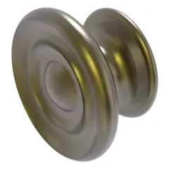 Designer Cabinet Knob - S-1-Abr