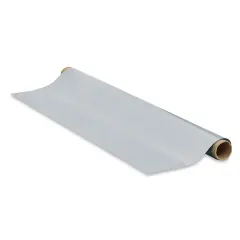 Grafix Metallized Dura-Lar - 27" x 12 ft, Silver, Roll
