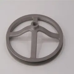 Chop-Rite Hand Crank Meat Grinder Pulley Wheel For Models #10 and #12