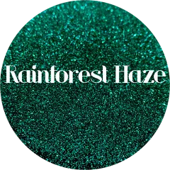 Polyester Glitter - Rainforest Haze by Glitter Heart Co.&trade;