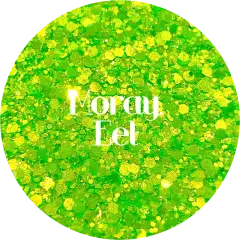 Polyester Glitter - Moray Eel by Glitter Heart Co.&trade;