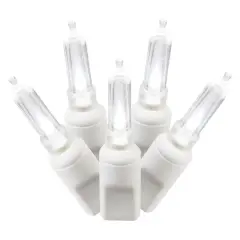 50Lt LED PureWh/WW Italian EC 25'L Pure White