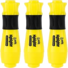 Enday Fluorescent Desk Highlighter Yellow
