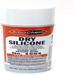 AlbaChem Dry Silicone 1654