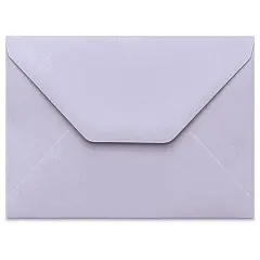 Arturo Unglued Envelope - 6-1/4" x 8-1/4", Lavender, Large Invitation, Package of 100