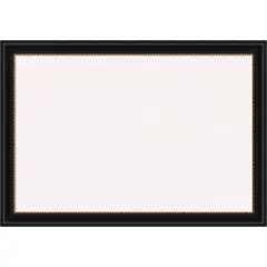 Manhattan Framed Corkboard, White Cork