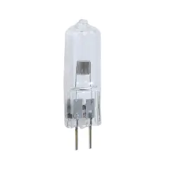 BULBAMERICA EVC 250 watt 24 volt G6.35 2-pin base halogen bulb