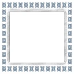 Great Papers! Certificates with Silver Foil, Scholar Certificate, 8.5" x 11", Printer Compatible, 15 Count