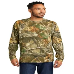 Sleeve Pocket Tee| RADYAN&reg; Realtree edge