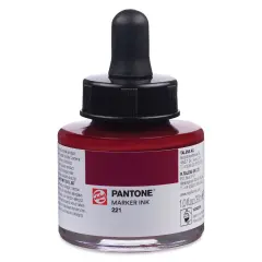 Talens Pantone Marker Ink Refill - 221, 30 ml