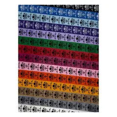 Cthulhu Eldritch Horror Scary Satin Ribbon for Bows Gift Wrapping - 1" - 3 Yards Red Ribbon