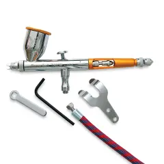 Paasche Talon Double Action Airbrush Complete Set
