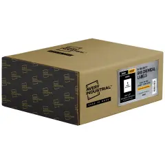 Avery UltraDuty GHS Chemical Labels, Permanent Adhesive, Waterproof, UV Resistant, 8-1/2" x 11", 500 Labels (60507)