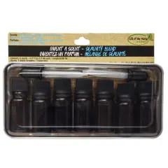 Life Of The Party Invent-A-Scent Fragrance Assortment 6/Pkg-Serenity