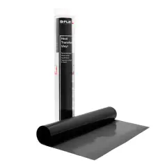 Matte Heat Transfer Vinyl, 700 Series by B-Flex, 40" Black