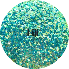 Polyester Glitter - Fiji by Glitter Heart Co.&trade;
