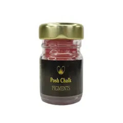 Posh Chalk Pigment - Red Carmine