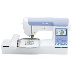 Brother PE900 5" x 7" Computerized Embroidery Machine