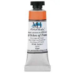 Michael Harding Artists Watercolor - Red Ochre of France, 15 ml