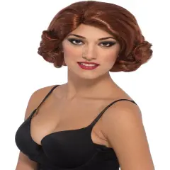 Avengers Black Widow Adult's Wig Costume Accessory