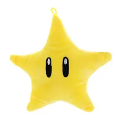 Nintendo Super Mario Icons 6" Plush: Super Star