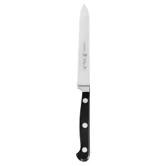 Henckels CLASSIC 5-inch Serrated Utility Knife