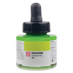 Talens Pantone Marker Ink Refill - 382, 30 ml