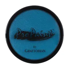 Graftobian Pro Paint Face and Body Paint - Pearl Mermaid Blue