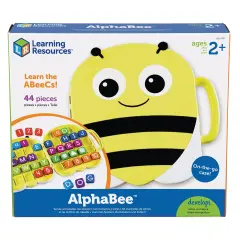 Alphabee&trade; Activity Set, 44 Pieces