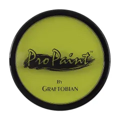 Graftobian Pro Paint Face and Body Paint - Alien Green