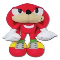 Sonic the Hedgehog: Knuckles 9" Plush