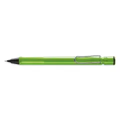 Lamy Safari Mechanical Pencil - Green, 0.5 mm