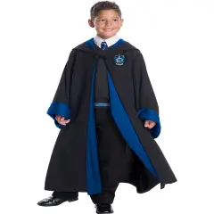 Child's Boy's Girl's Harry Potter Ravenclaw Student Costume
