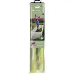 Tierra Garden Micromesh Garden Barrier, 2 Pack Protect Crops Pest and Wind Instant Effective