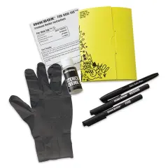 Inkbox Semi-Permanent Freehand Tattoo Markers - Artist Kit