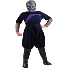 Avatar The Last Airbender Movie Blue Spirit Deluxe Boy's Costume