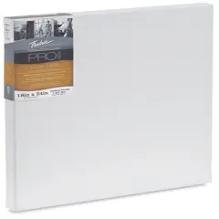 Fredrix Pro Series Dixie Gallery Profile Canvas - 18" x 24", 1-3/8" Profile