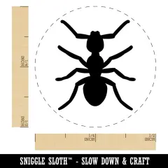 Ant Bug Self-Inking Rubber Stamp for Stamping Crafting Planners UV