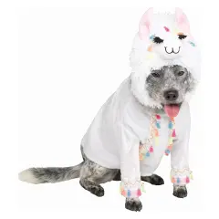 Li'l Llama Pet Costume