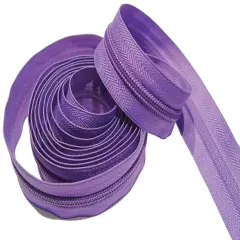 Make-A-Zipper Medium purple