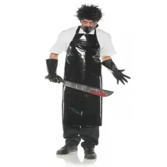 Men's Horror Mass murderer Serial Killer Butcher Costume
