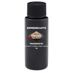 Espresso Latte Fragrance Oil (Our Version of the Brand Name)(1 oz Bottle) for Candle Making, Soap Making, Tart Making, Room Sprays, Lotions, Car Fresheners, Slime, Bath Bombs, Warmers&hellip;