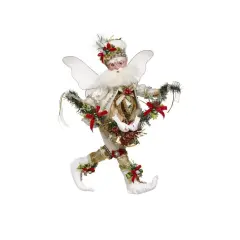 Mark Roberts Mark Roberts Christmas Dove Fairy, Medium 16.5" #51-24012 White