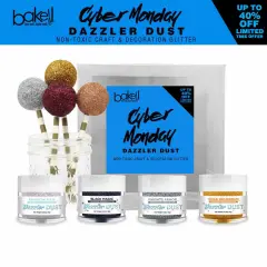 Cyber Monday Dazzler Dust Combo Pack Collection A (4 PC Set)