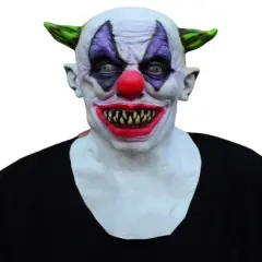 Kitcheniva Halloween Creepy Evil Clown Mask