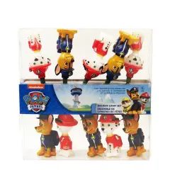 Kurt S. Adler Nickelodeon 10 Paw Patrol Light Set