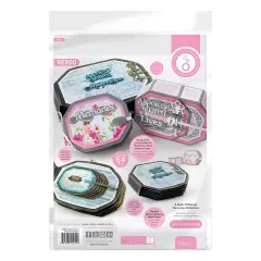 Tonic Studios Die Collection Set-A Book Of Shared Memories Collection