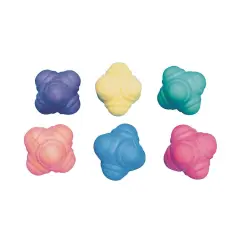 Spectrum&trade;&nbsp;Reaction Balls (Set of 6)